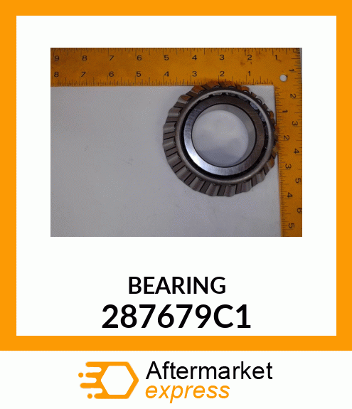 BEARING 287679C1