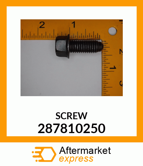 SCREW 287810250