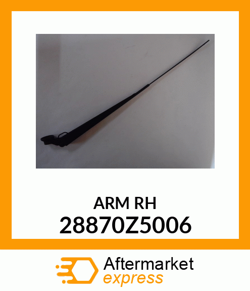 ARM RH 28870Z5006