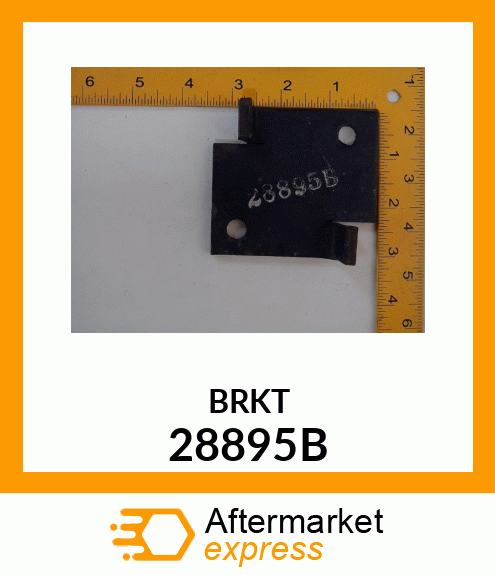 BRKT 28895B