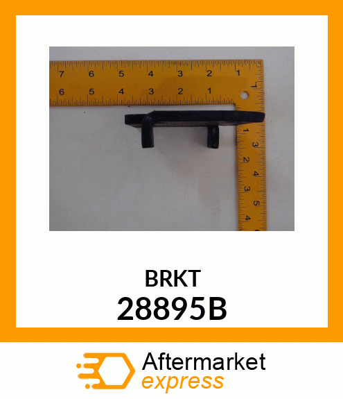 BRKT 28895B