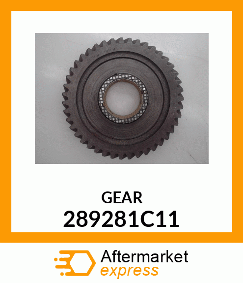 GEAR 289281C11