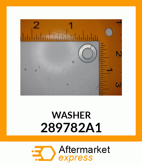 WASHER 289782A1