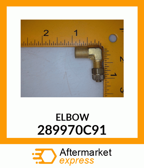 ELBOW 289970C91