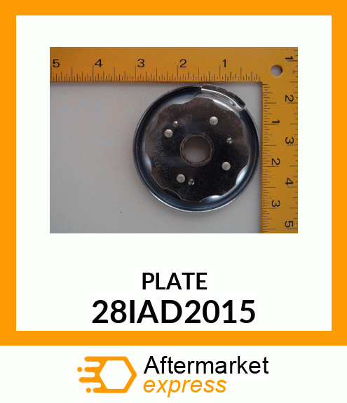 PLATE 28IAD2015