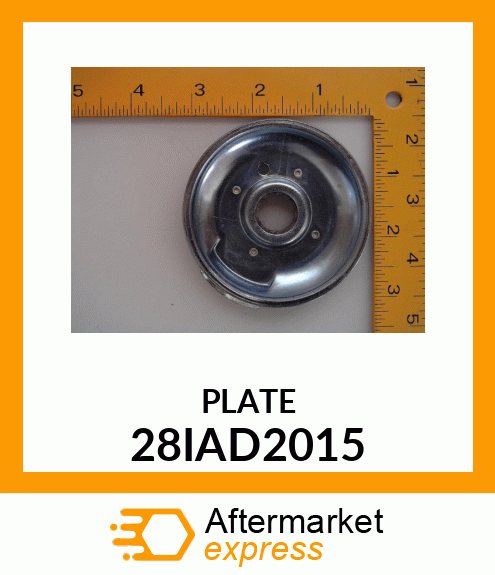 PLATE 28IAD2015