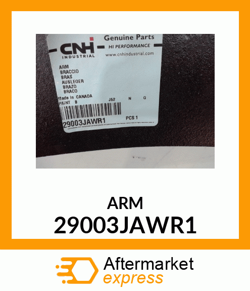 ARM 29003JAWR1