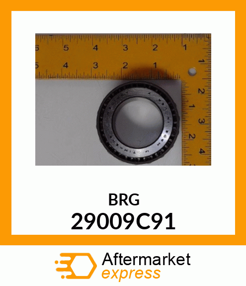 BRG 29009C91