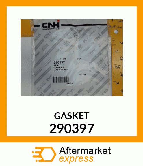 GASKET 290397