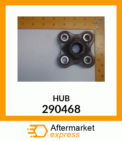 HUB 290468