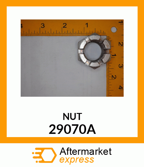 NUT 29070A