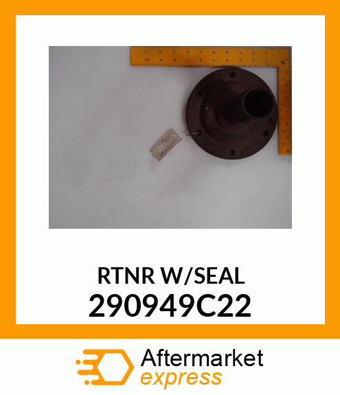 RTNR W/SEAL 290949C22