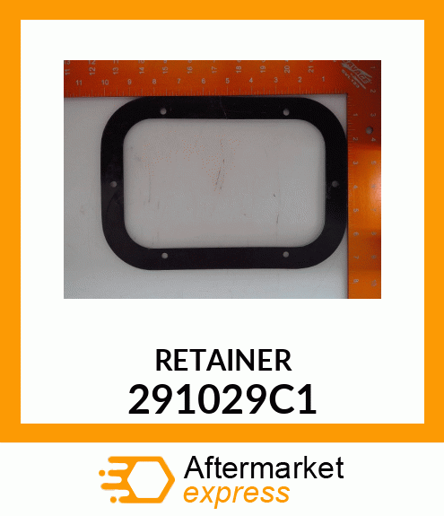 RETAINER 291029C1