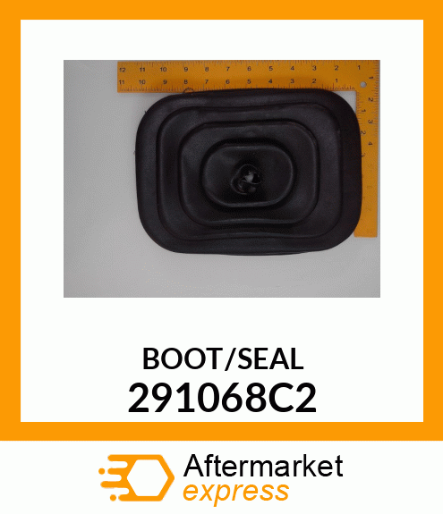 BOOT/SEAL 291068C2