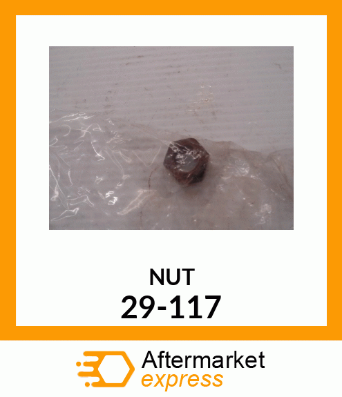 NUT 29-117