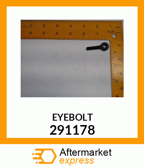 EYEBOLT 291178