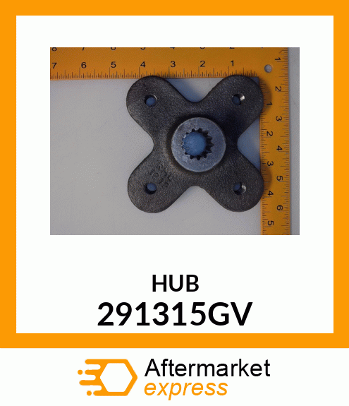 HUB 291315GV