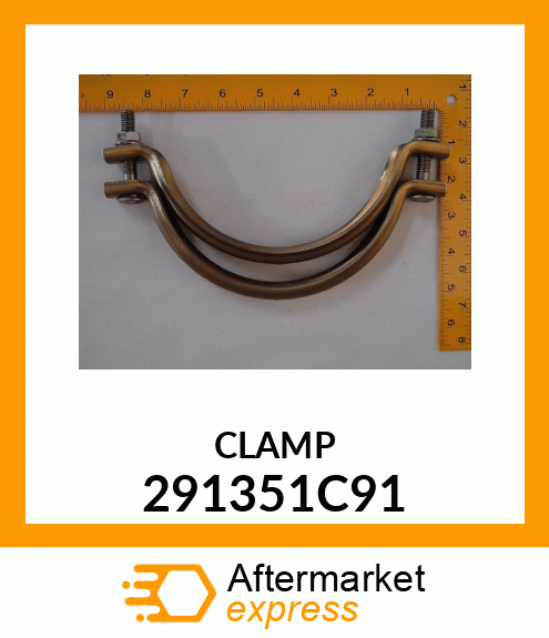 CLAMP 291351C91