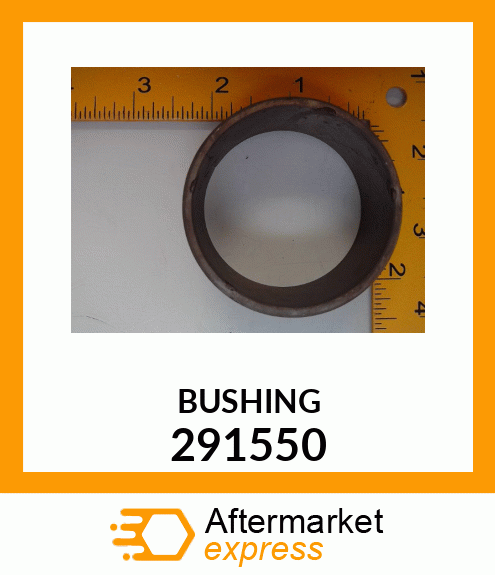 BUSHING 291550