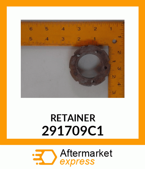 RETAINER 291709C1