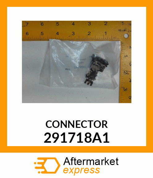 CONNECTOR 291718A1