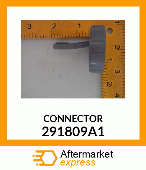 CONNECTOR 291809A1