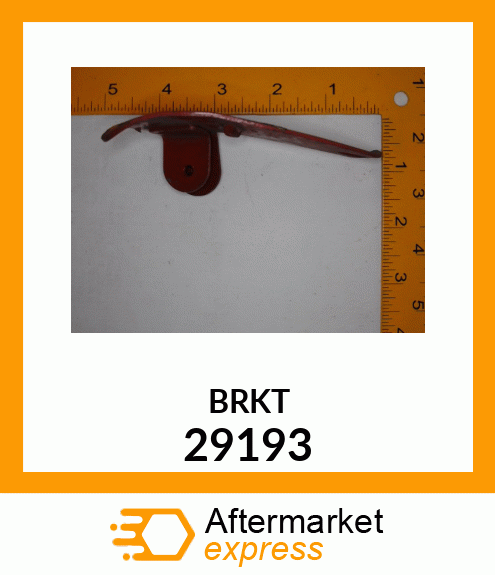 BRKT 29193