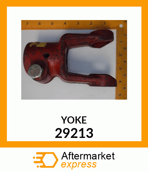 YOKE 29213