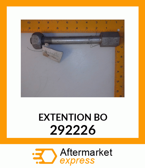 EXTENTION BO 292226