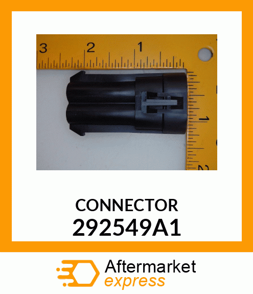 CONNECTOR 292549A1