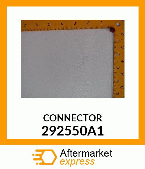 CONNECTOR 292550A1