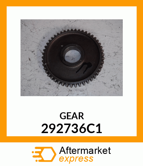 GEAR 292736C1