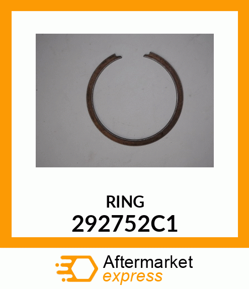 RING 292752C1