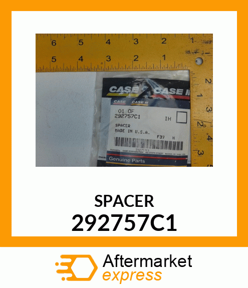 SPACER 292757C1