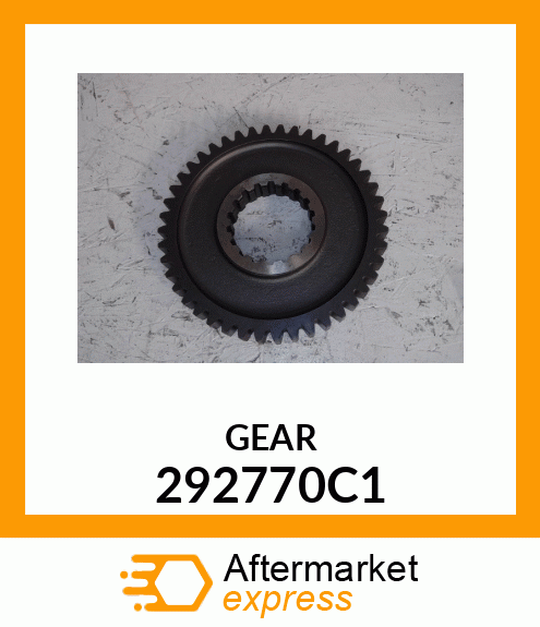 GEAR 292770C1