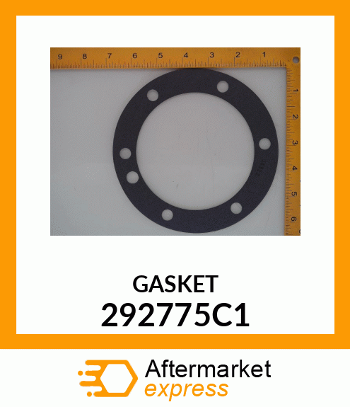 GASKET 292775C1