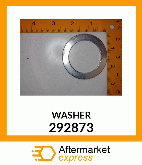 WASHER 292873