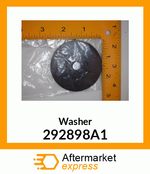 Washer 292898A1