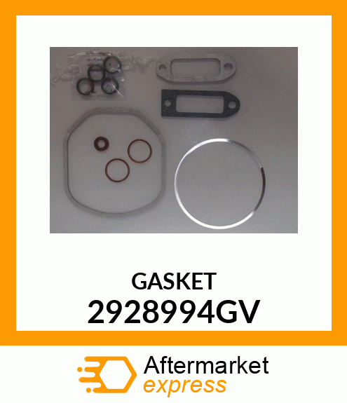 GASKET 2928994GV