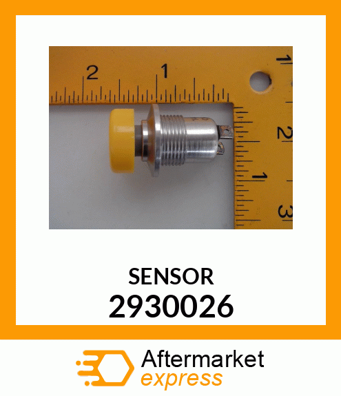 SENSOR 2930026