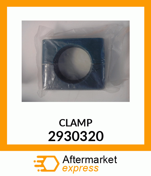 CLAMP 2930320