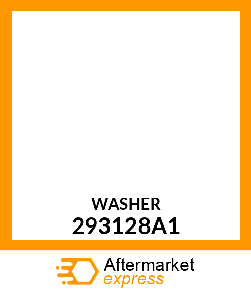 WASHER 293128A1