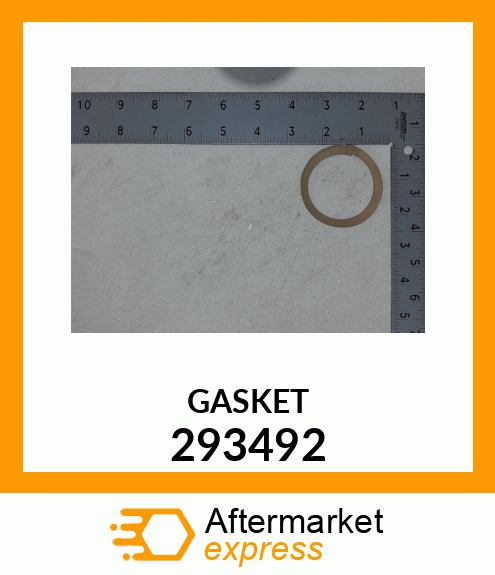 GASKET 293492