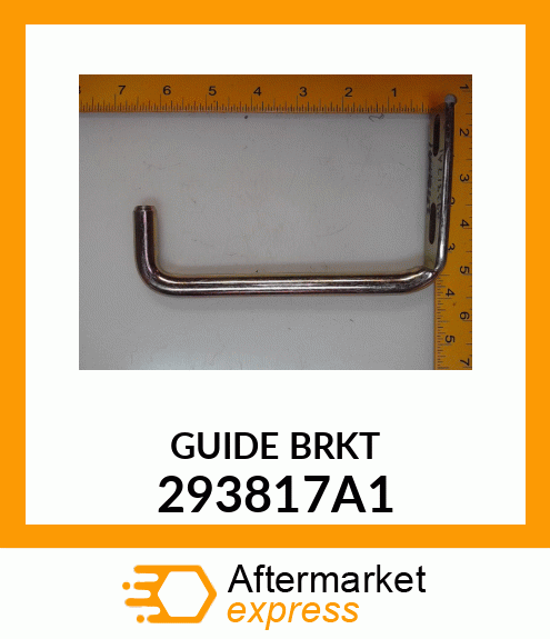 GUIDE BRKT 293817A1