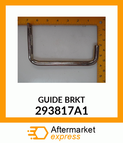 GUIDE BRKT 293817A1