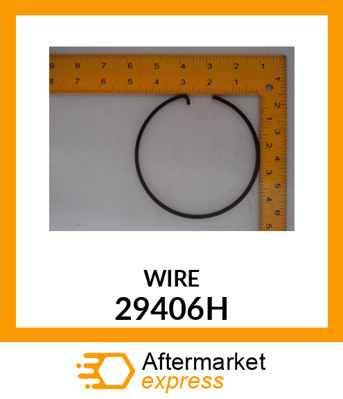 WIRE 29406H