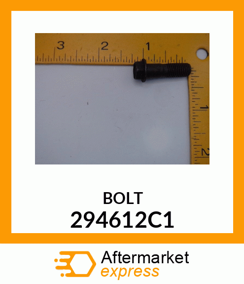 BOLT 294612C1