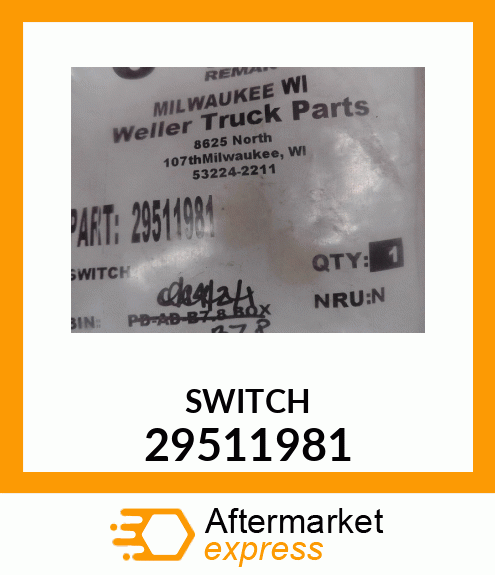 SWITCH 29511981