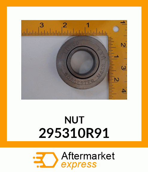 NUT 295310R91