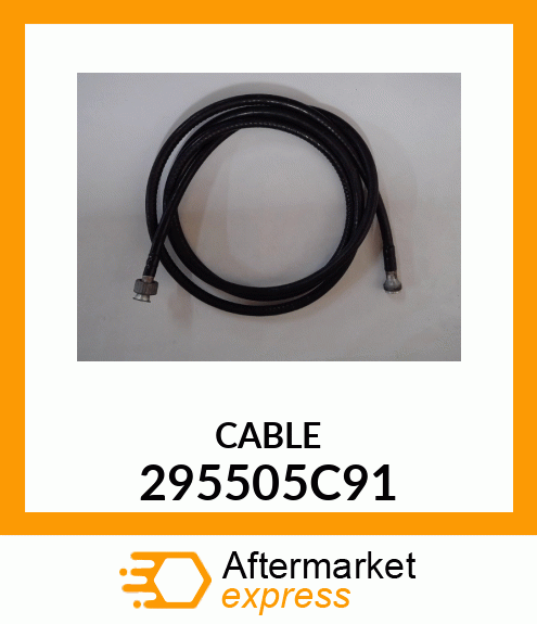 CABLE 295505C91